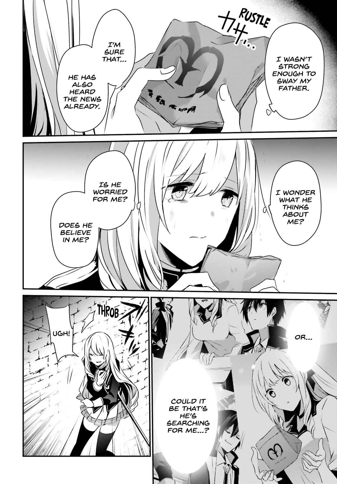 Kage no Jitsuryokusha ni Naritakute! Chapter 22 - Page 30