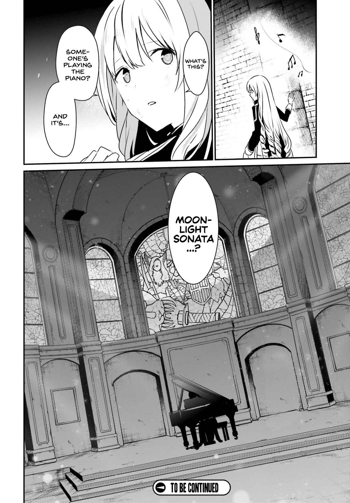 Kage no Jitsuryokusha ni Naritakute! Chapter 22 - Page 32