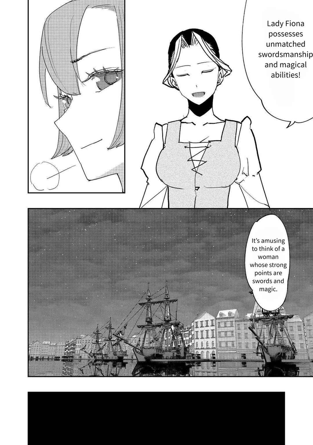 Mizu Zokusei no Mahoutsukai Chapter 33 - Page 14