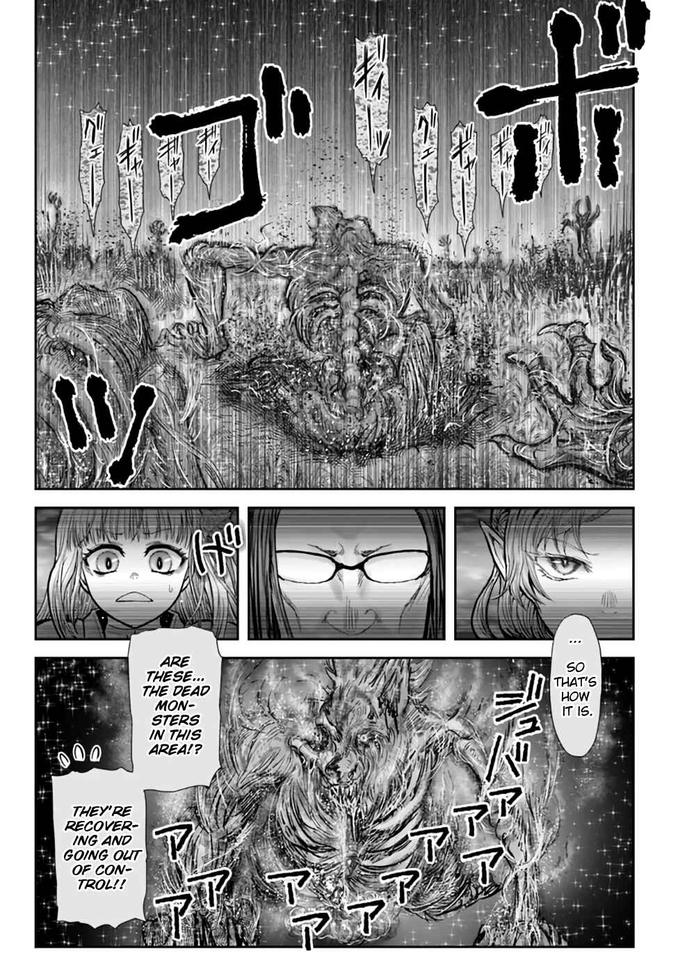 Isekai Ojisan Chapter 31 - Page 10