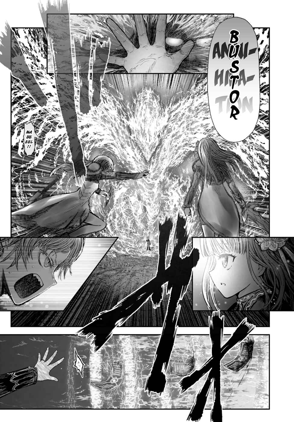 Isekai Ojisan Chapter 31 - Page 16
