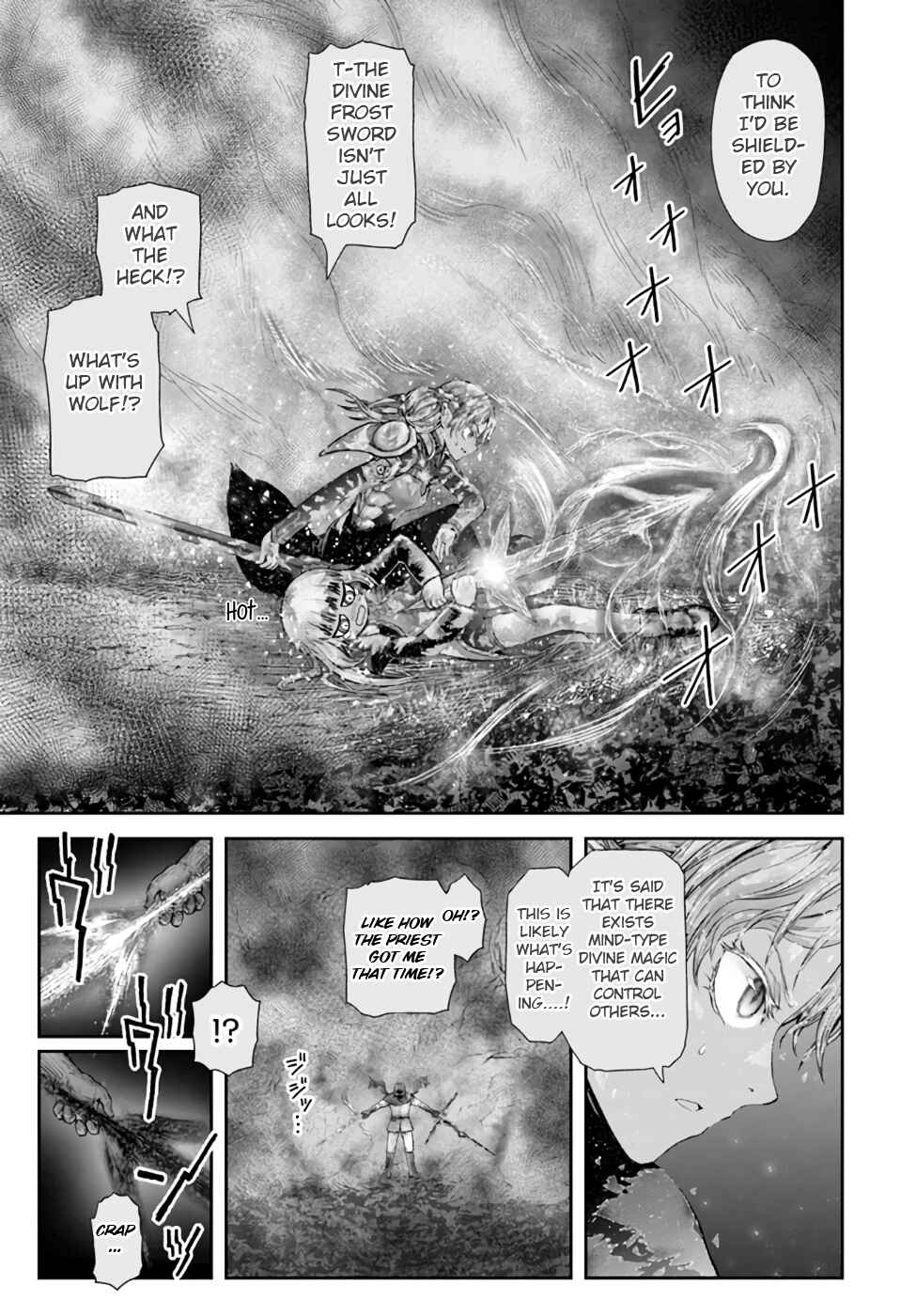 Isekai Ojisan Chapter 31 - Page 18