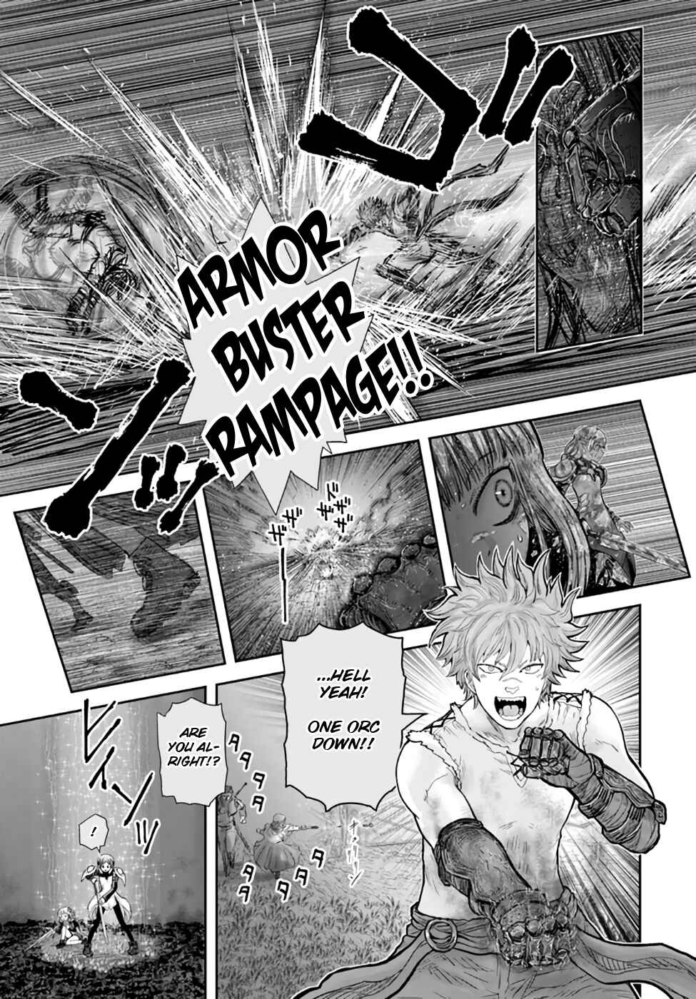 Isekai Ojisan Chapter 31 - Page 20