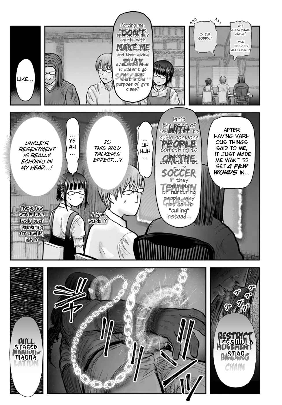 Isekai Ojisan Chapter 31 - Page 28