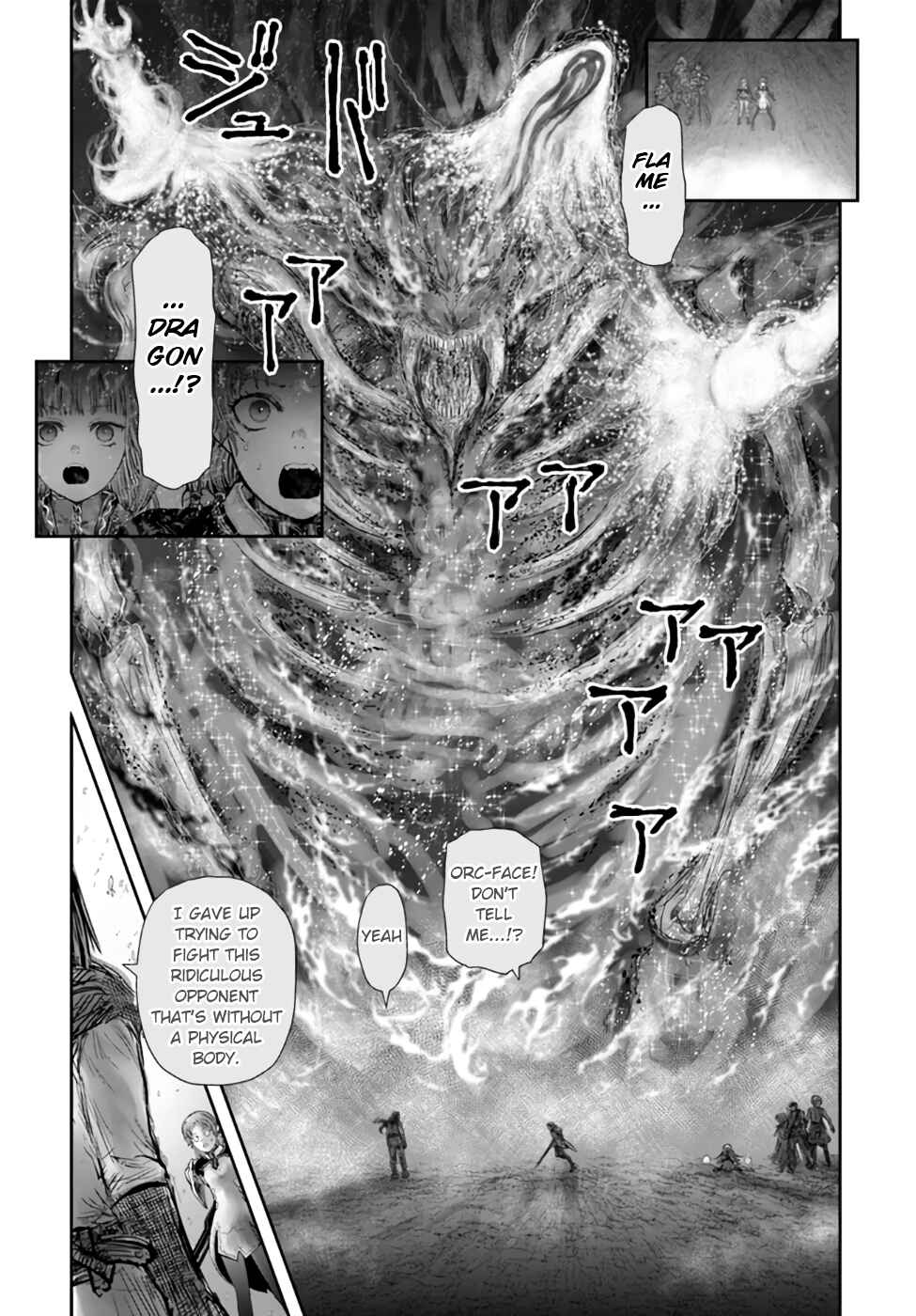 Isekai Ojisan Chapter 31 - Page 32
