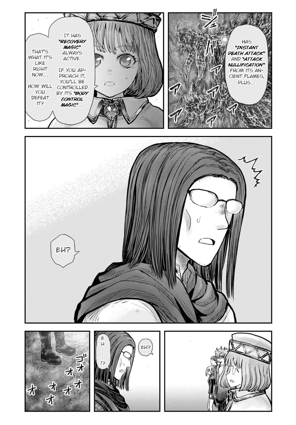 Isekai Ojisan Chapter 31 - Page 34