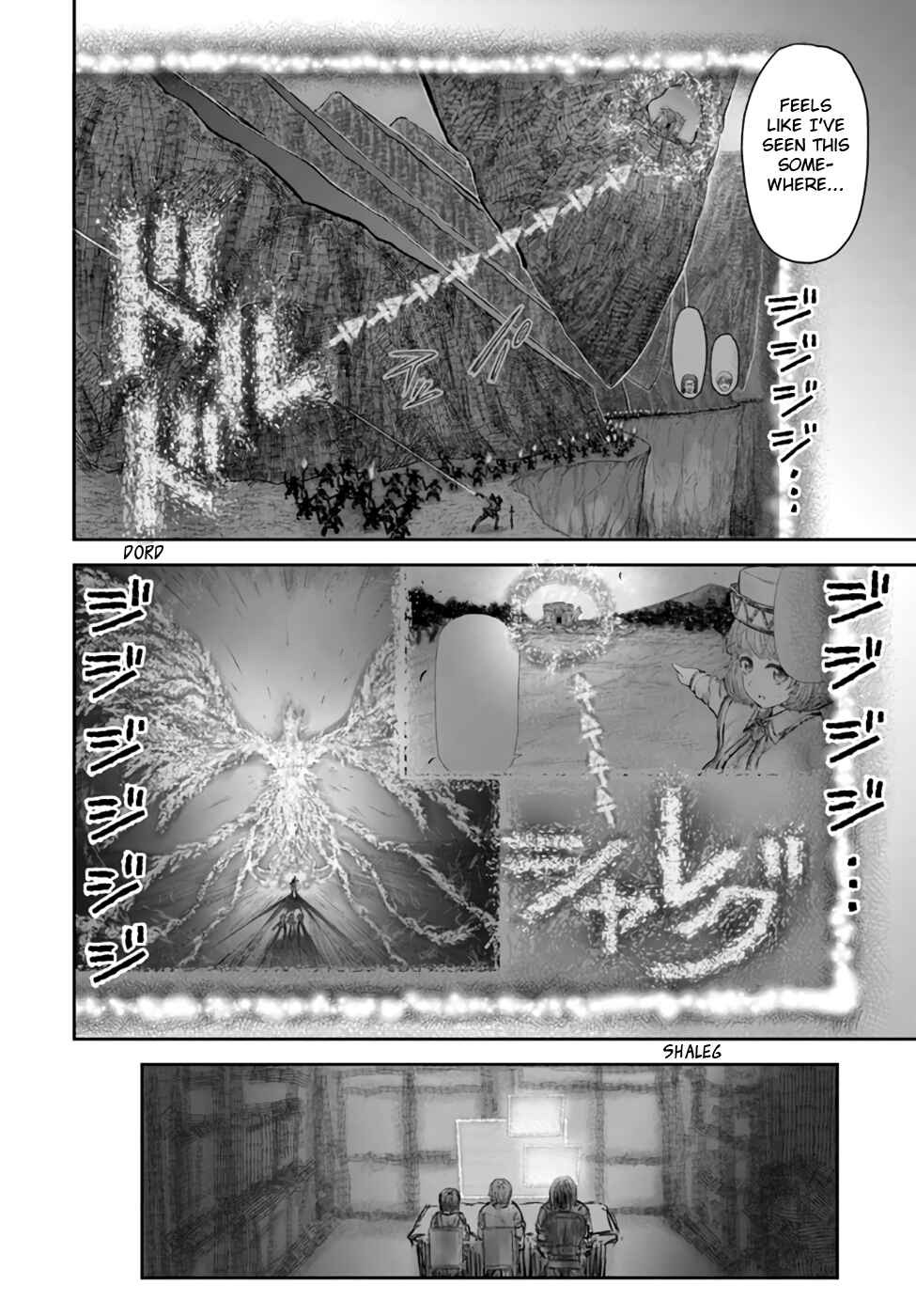 Isekai Ojisan Chapter 31 - Page 5