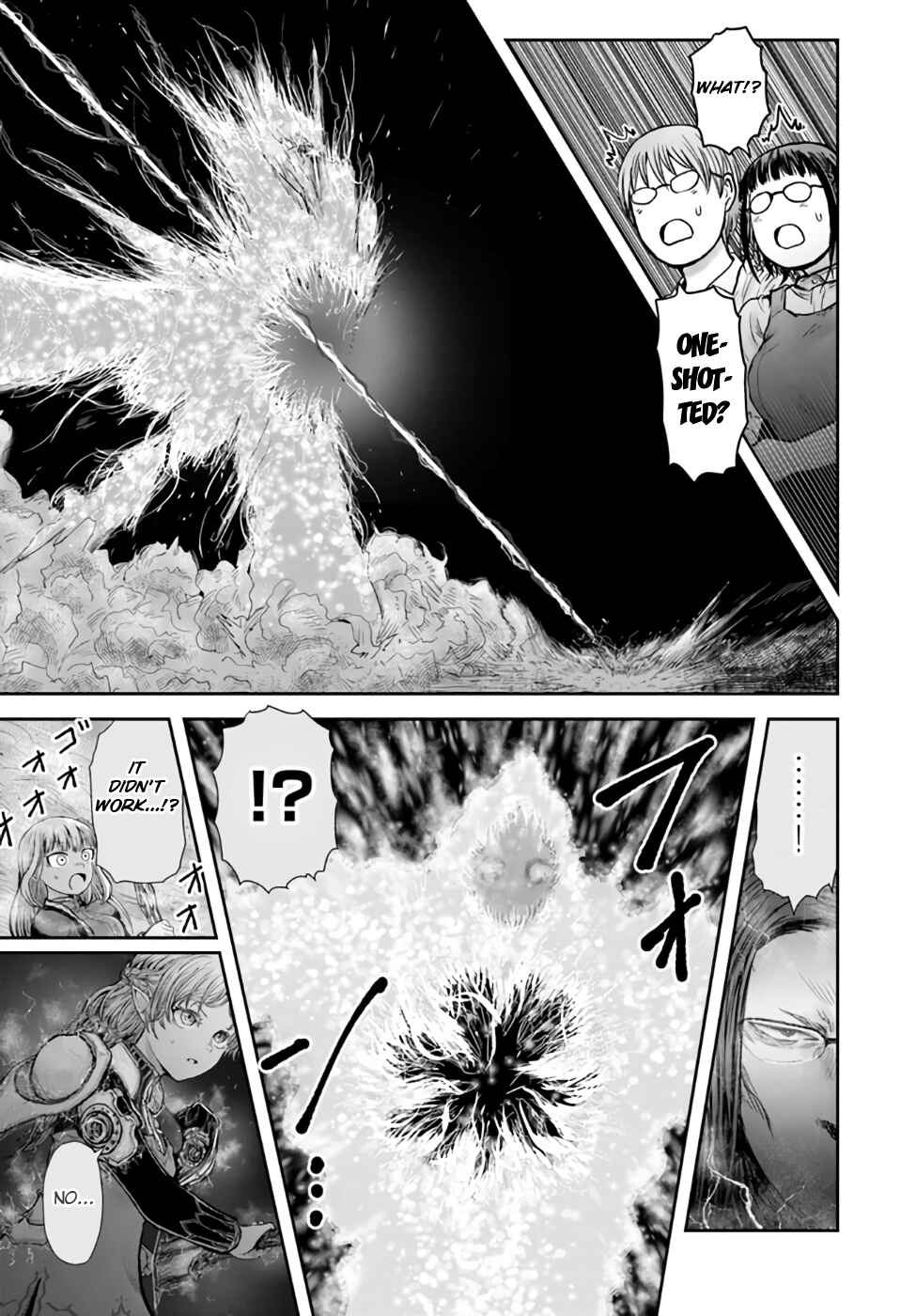 Isekai Ojisan Chapter 31 - Page 8