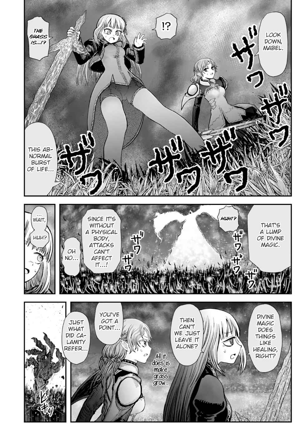 Isekai Ojisan Chapter 31 - Page 9