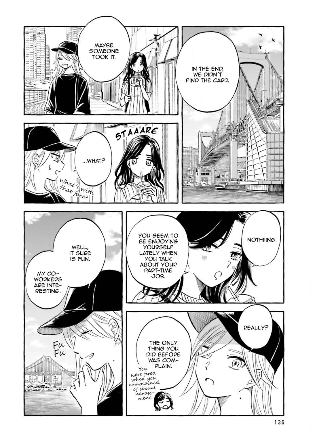 Magmell Shinkai Suizokukan Chapter 41 - Page 20