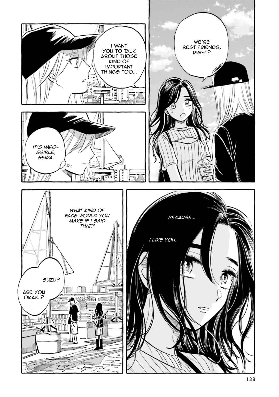 Magmell Shinkai Suizokukan Chapter 41 - Page 22