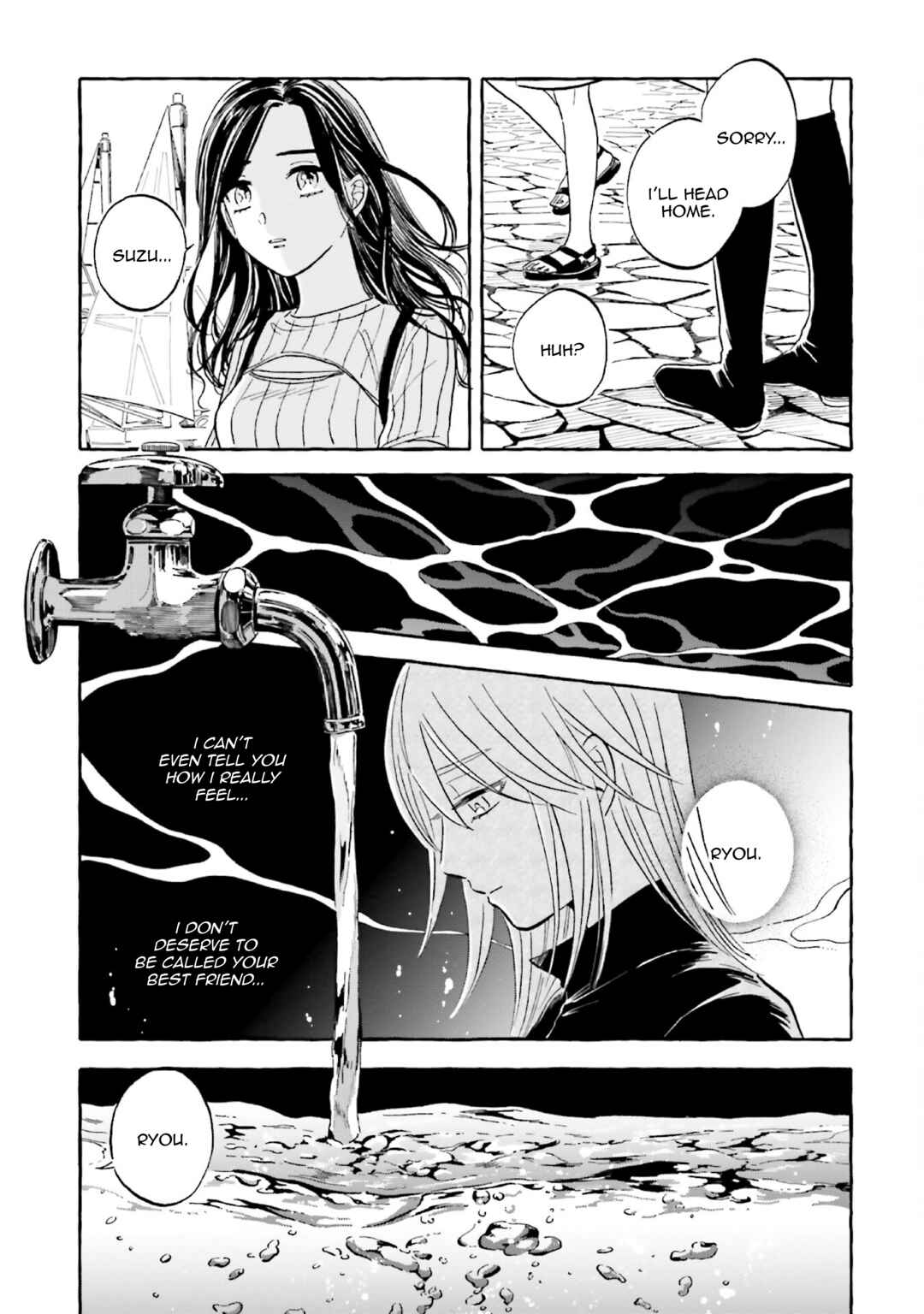 Magmell Shinkai Suizokukan Chapter 41 - Page 23