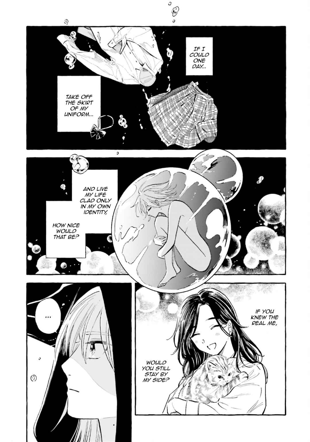 Magmell Shinkai Suizokukan Chapter 41 - Page 29