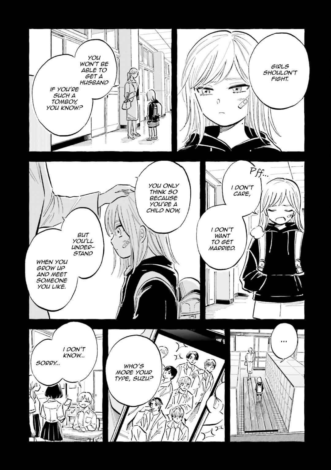 Magmell Shinkai Suizokukan Chapter 41 - Page 3