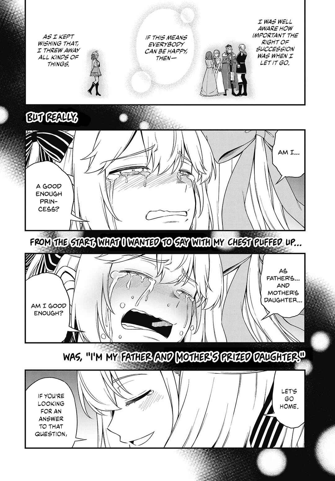 Tensei Oujo to Tensai Reijou no Mahou Kakumei Chapter 43 - Page 24