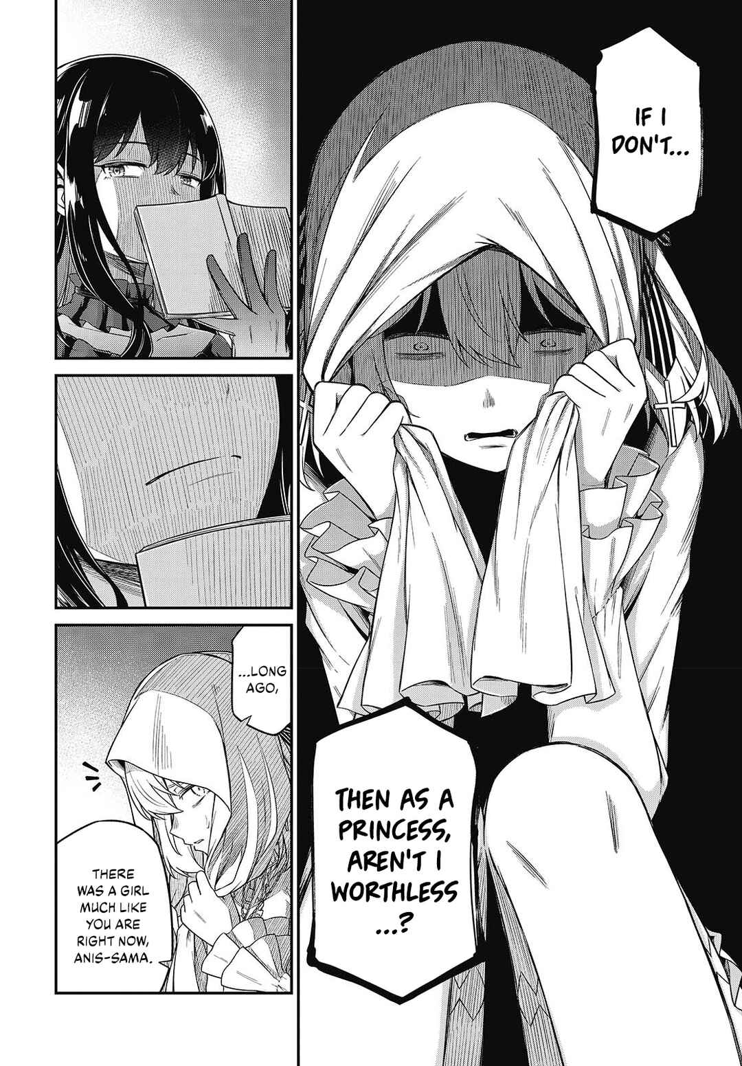 Tensei Oujo to Tensai Reijou no Mahou Kakumei Chapter 43 - Page 6