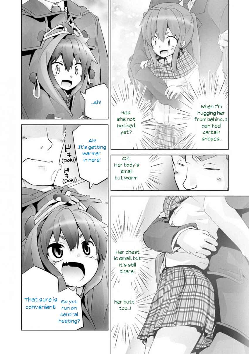 Crossing Time Chapter 30 - Page 10