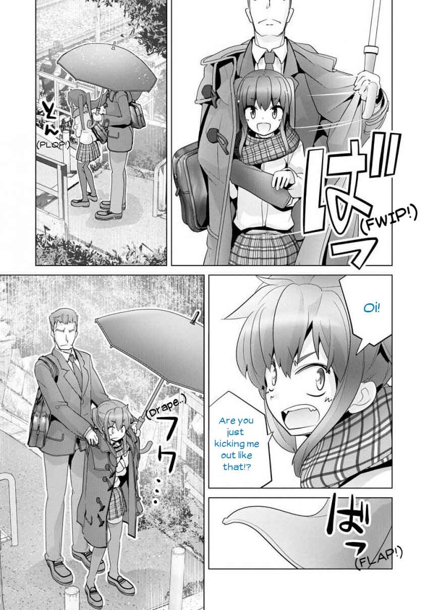 Crossing Time Chapter 30 - Page 11