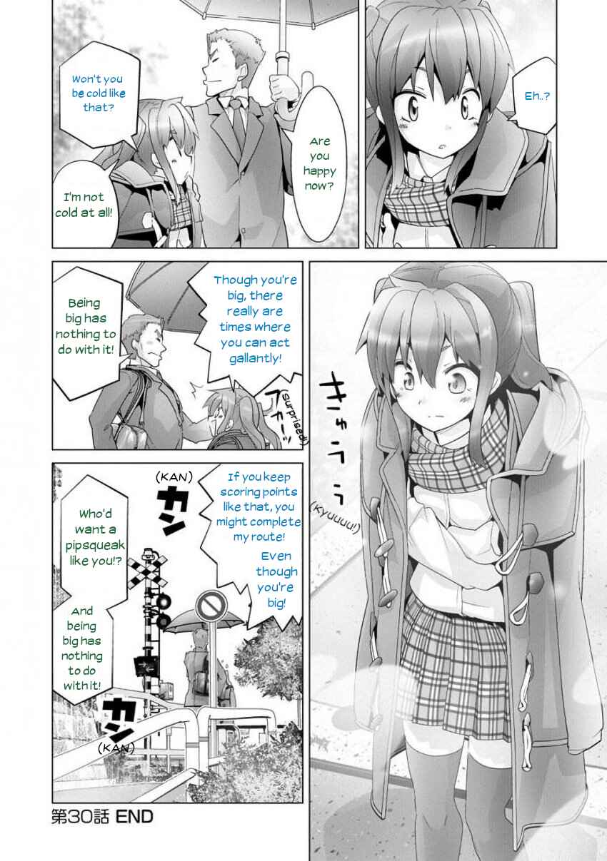Crossing Time Chapter 30 - Page 12