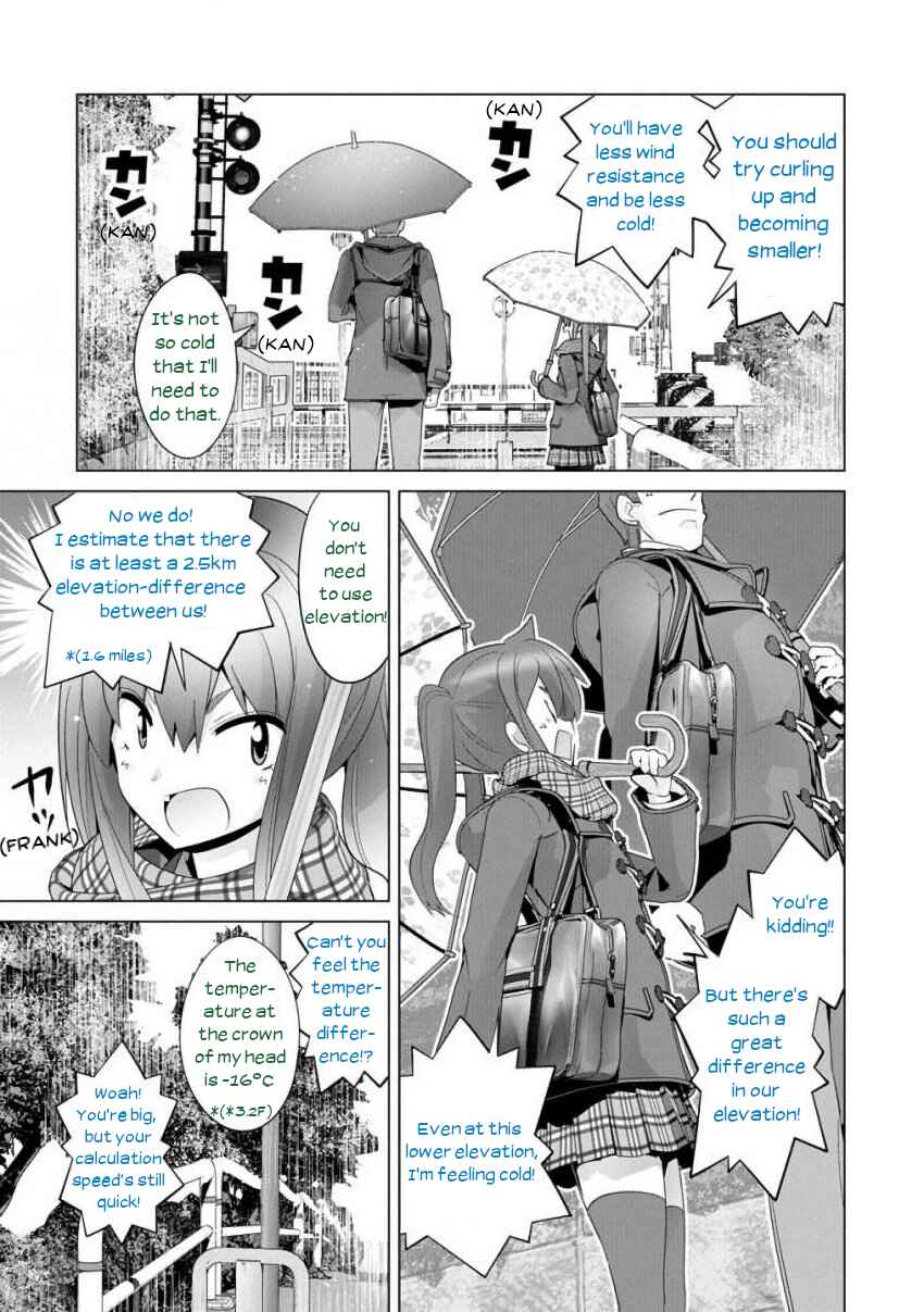 Crossing Time Chapter 30 - Page 3