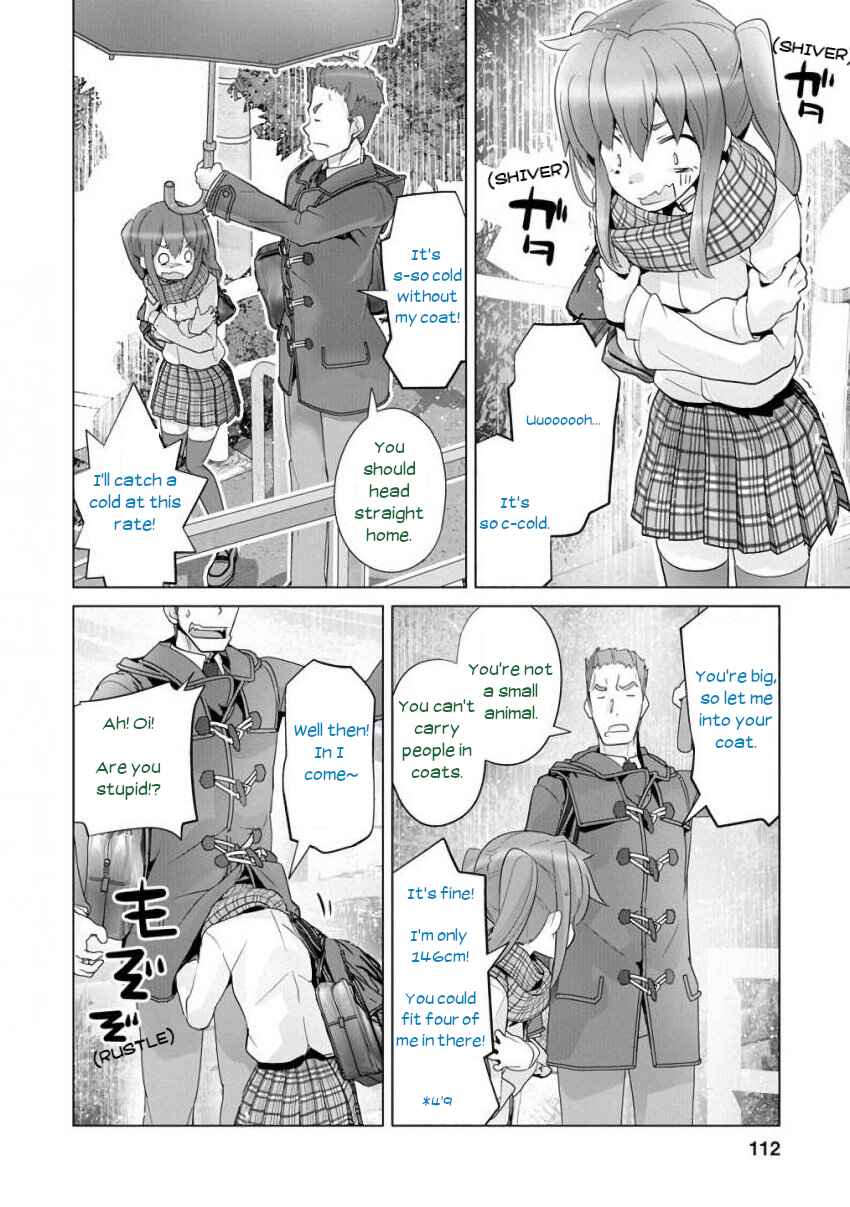 Crossing Time Chapter 30 - Page 6