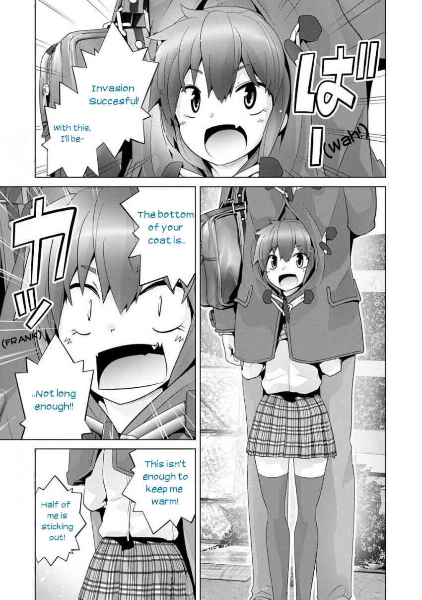 Crossing Time Chapter 30 - Page 7