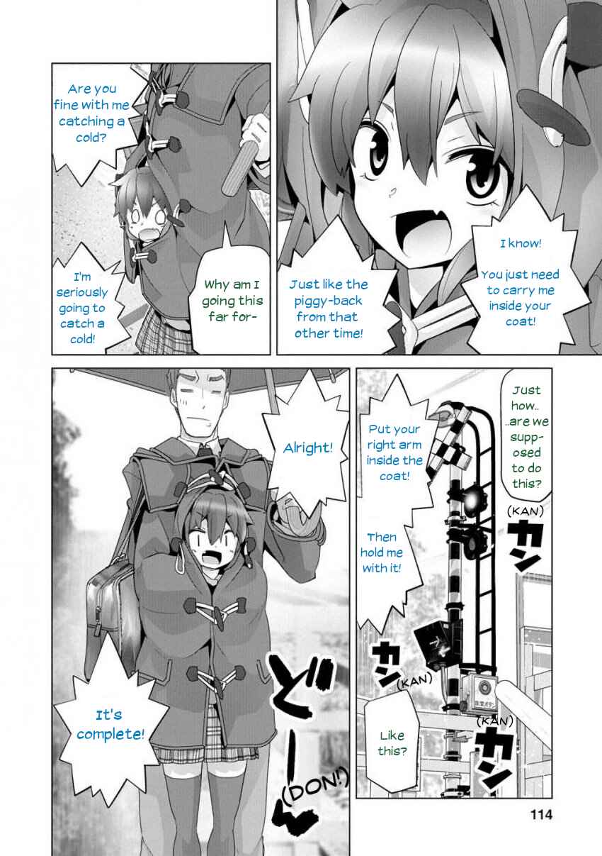 Crossing Time Chapter 30 - Page 8