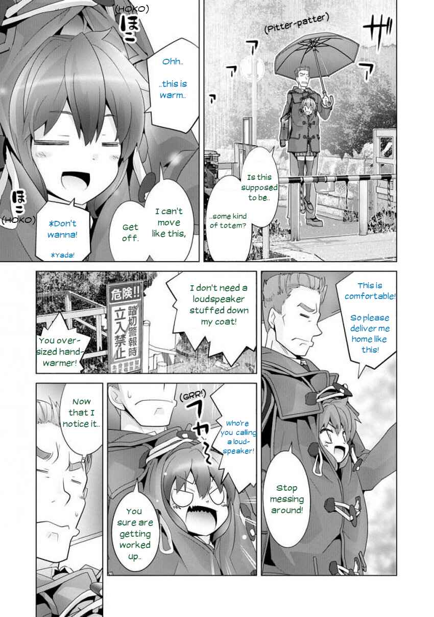 Crossing Time Chapter 30 - Page 9