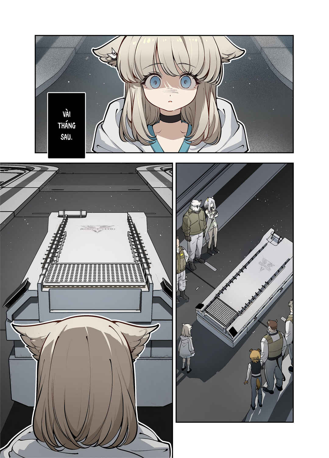 Nuò Yán (Arknight: Endfield) Chapter ? - Page 45
