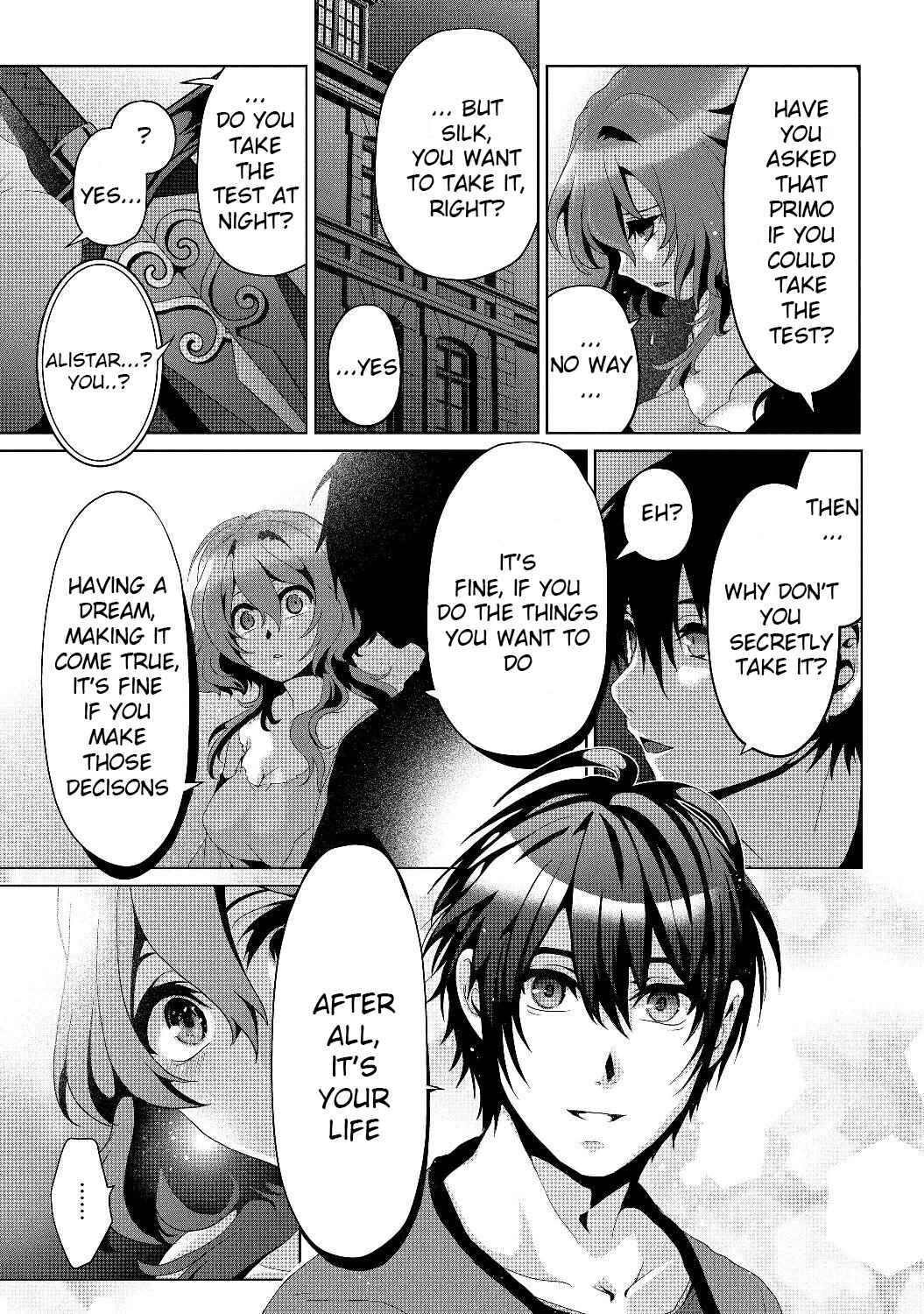 Nise Seiken Monogatari - Osananajimi no Seijo wo Uttara Michizure ni Sareta Chapter 4 - Page 10