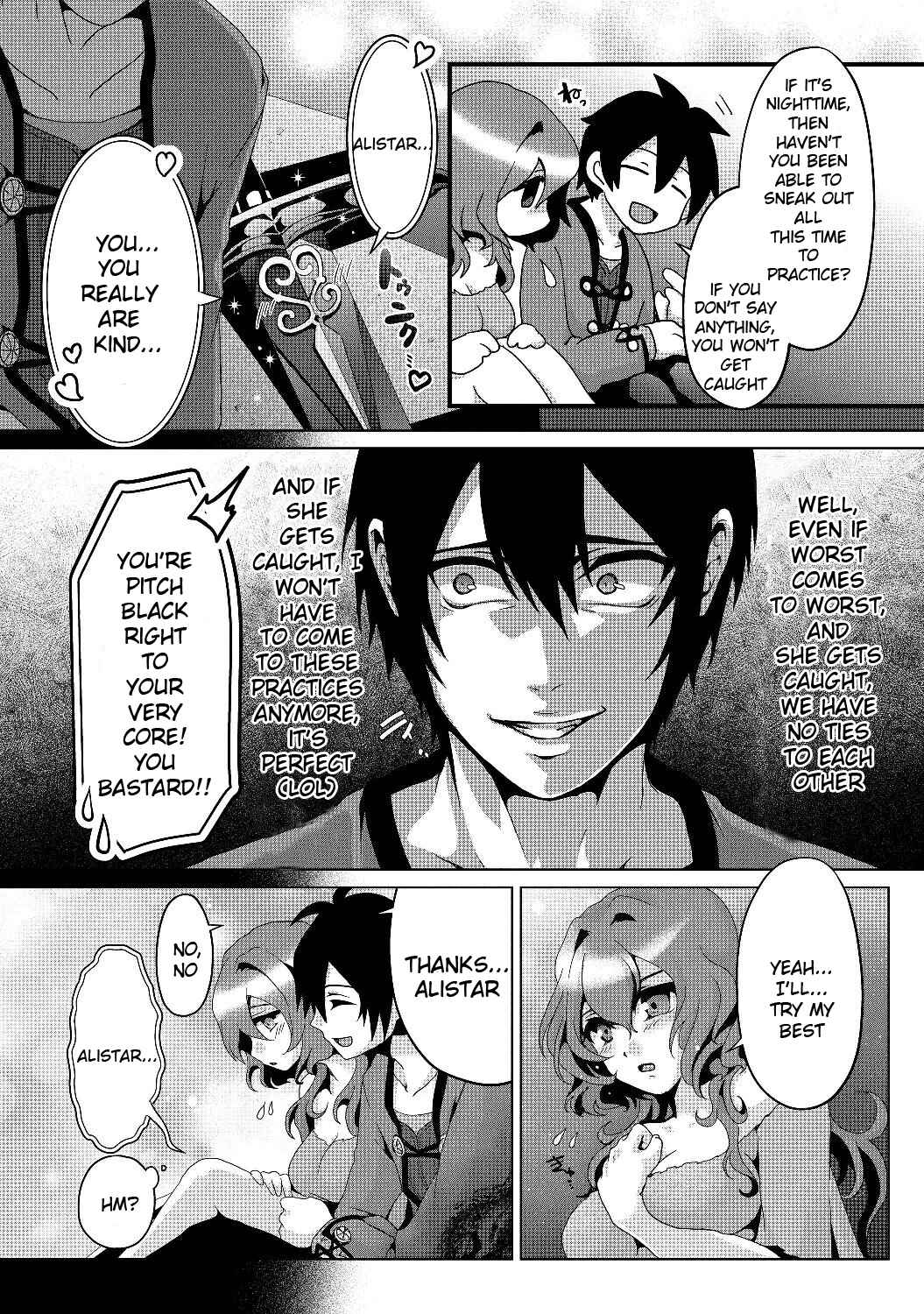 Nise Seiken Monogatari - Osananajimi no Seijo wo Uttara Michizure ni Sareta Chapter 4 - Page 11