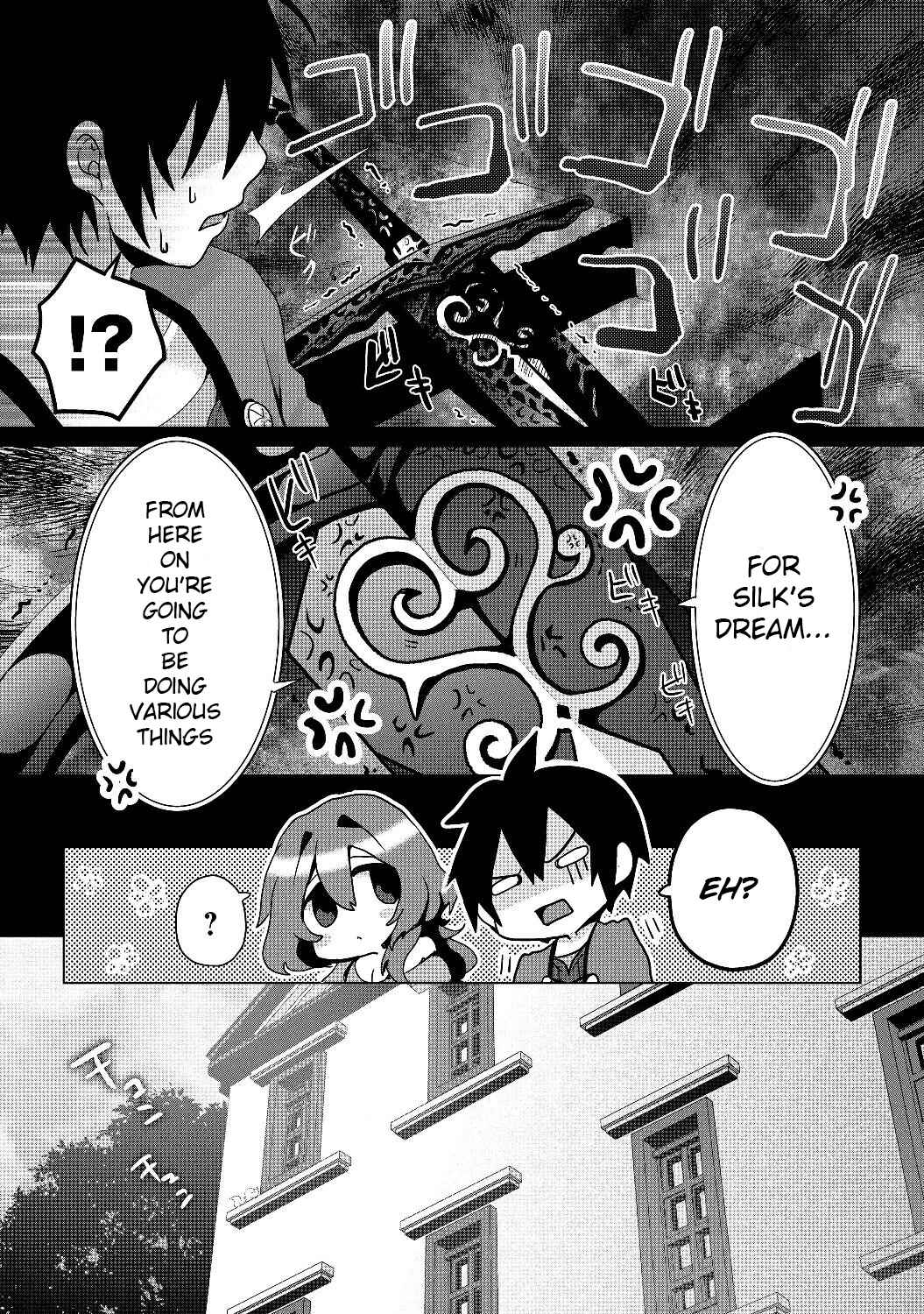 Nise Seiken Monogatari - Osananajimi no Seijo wo Uttara Michizure ni Sareta Chapter 4 - Page 12