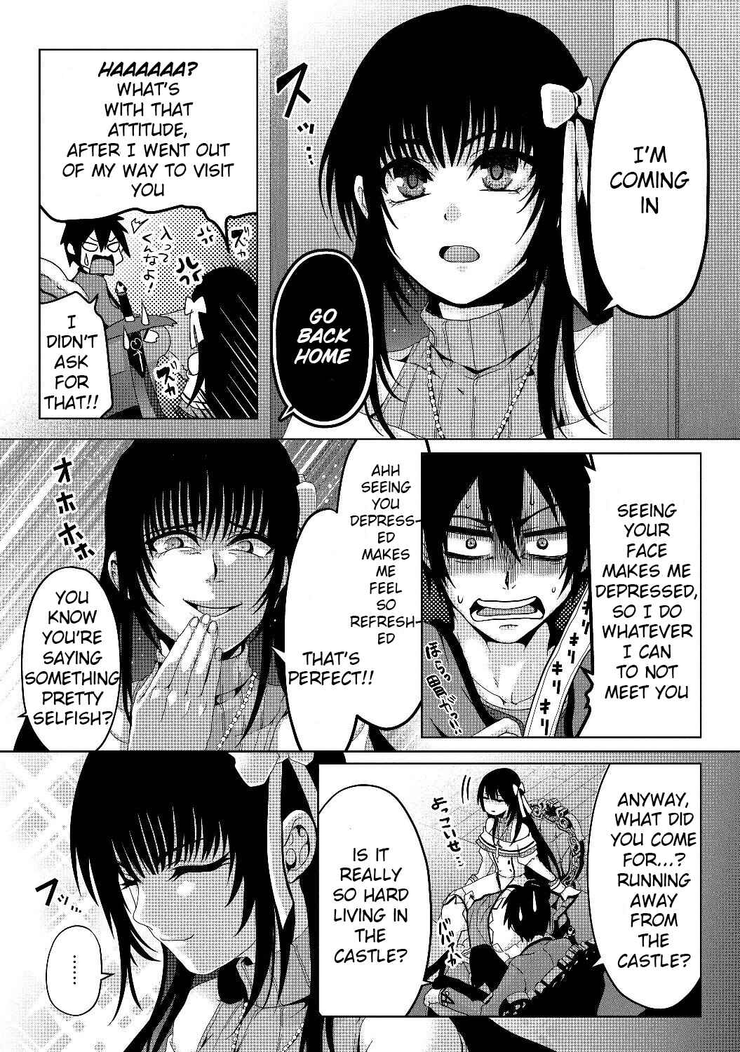 Nise Seiken Monogatari - Osananajimi no Seijo wo Uttara Michizure ni Sareta Chapter 4 - Page 14