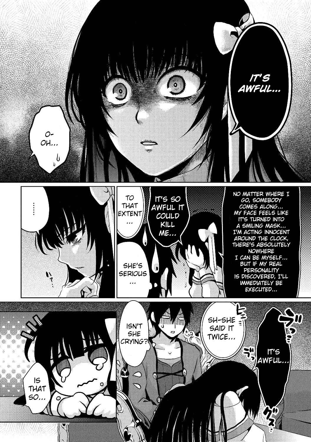 Nise Seiken Monogatari - Osananajimi no Seijo wo Uttara Michizure ni Sareta Chapter 4 - Page 15