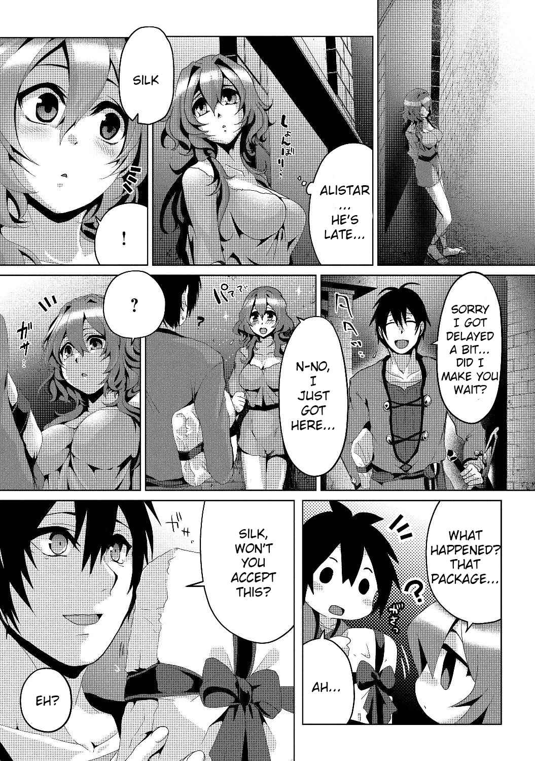 Nise Seiken Monogatari - Osananajimi no Seijo wo Uttara Michizure ni Sareta Chapter 4 - Page 20