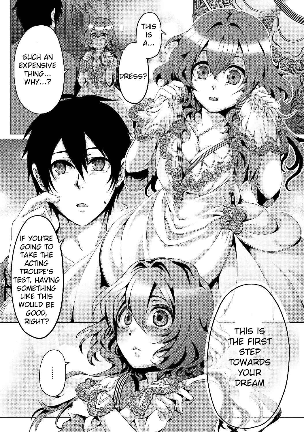 Nise Seiken Monogatari - Osananajimi no Seijo wo Uttara Michizure ni Sareta Chapter 4 - Page 21