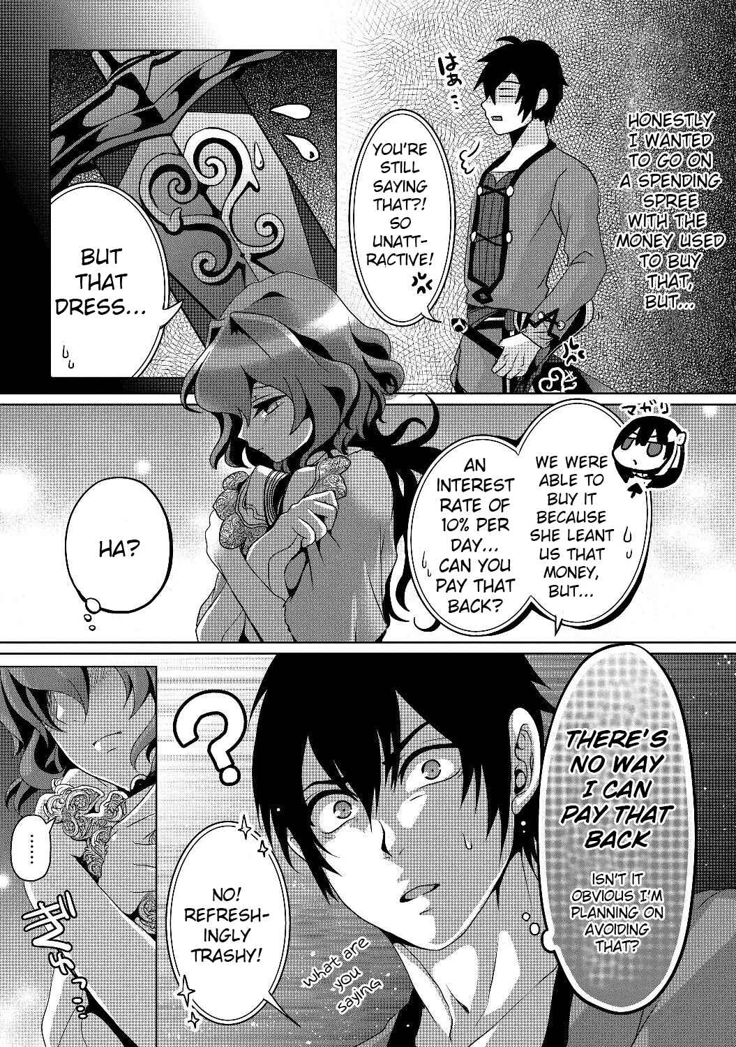 Nise Seiken Monogatari - Osananajimi no Seijo wo Uttara Michizure ni Sareta Chapter 4 - Page 22