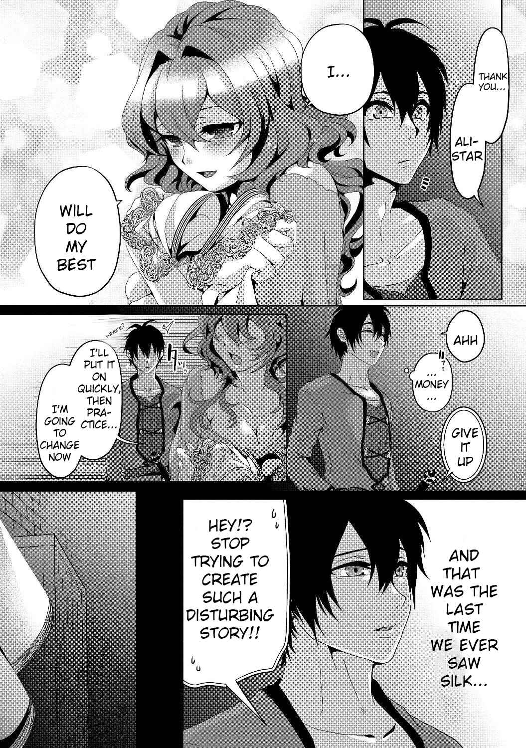 Nise Seiken Monogatari - Osananajimi no Seijo wo Uttara Michizure ni Sareta Chapter 4 - Page 23