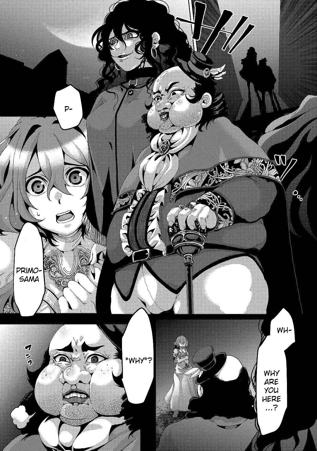 Nise Seiken Monogatari - Osananajimi no Seijo wo Uttara Michizure ni Sareta Chapter 4 - Page 26