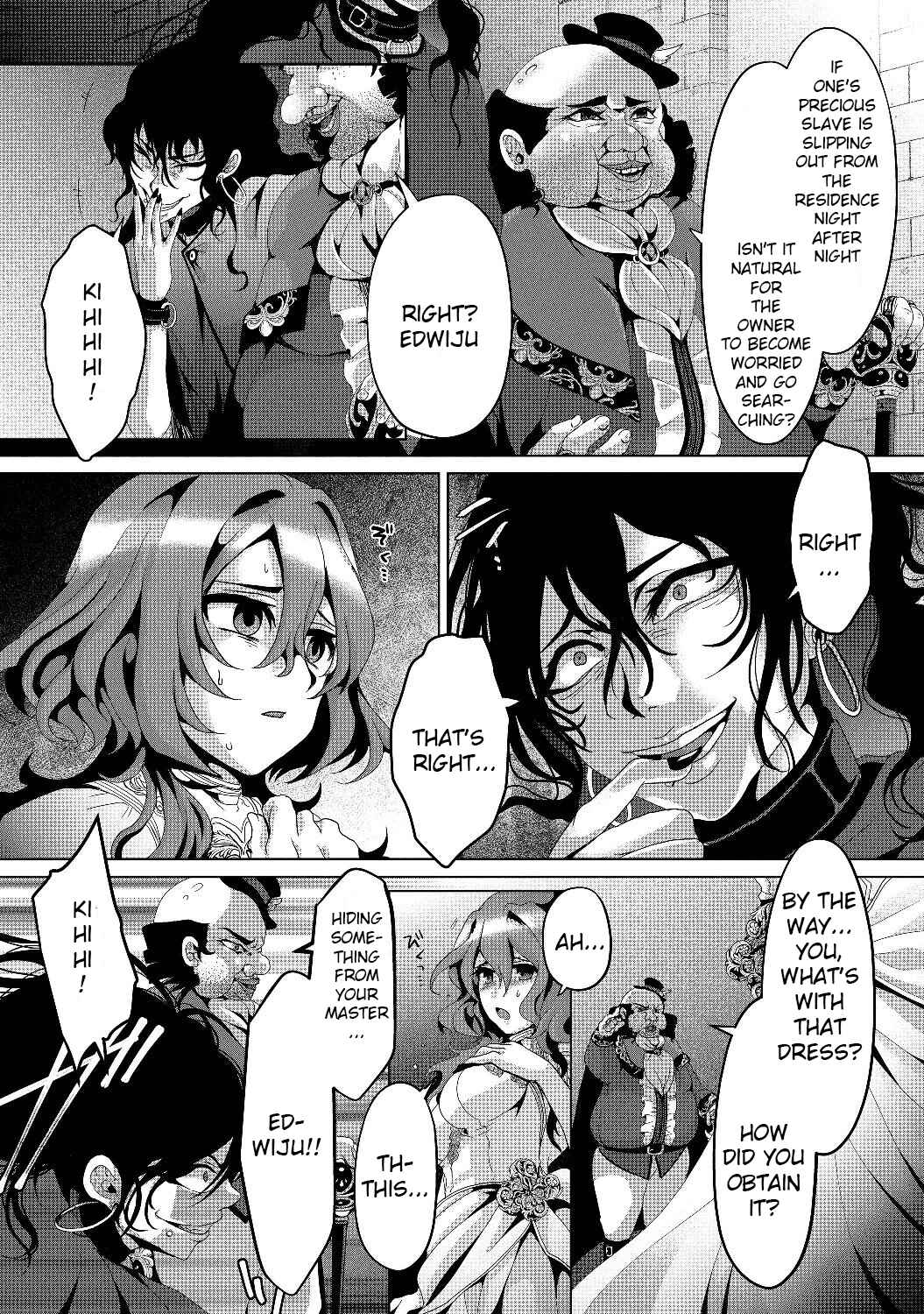 Nise Seiken Monogatari - Osananajimi no Seijo wo Uttara Michizure ni Sareta Chapter 4 - Page 27