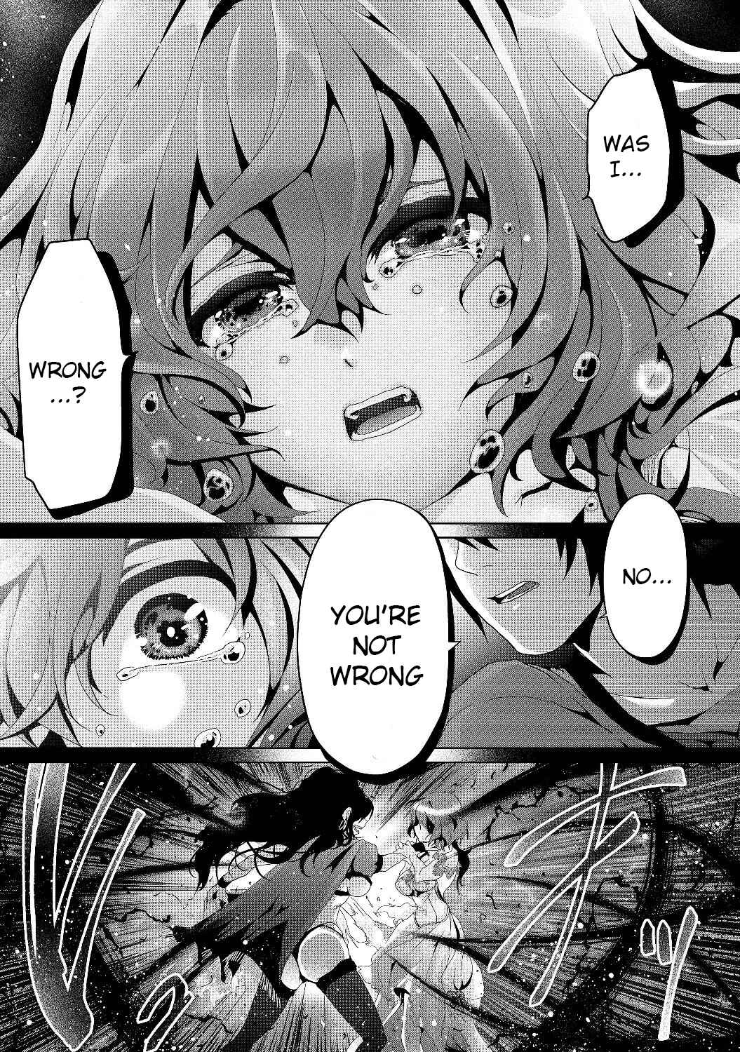 Nise Seiken Monogatari - Osananajimi no Seijo wo Uttara Michizure ni Sareta Chapter 4 - Page 30