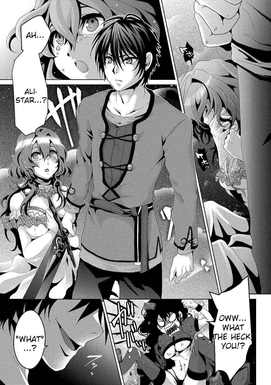 Nise Seiken Monogatari - Osananajimi no Seijo wo Uttara Michizure ni Sareta Chapter 4 - Page 32
