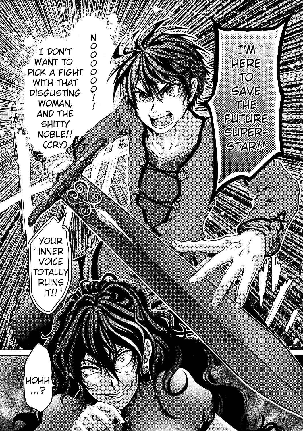 Nise Seiken Monogatari - Osananajimi no Seijo wo Uttara Michizure ni Sareta Chapter 4 - Page 33