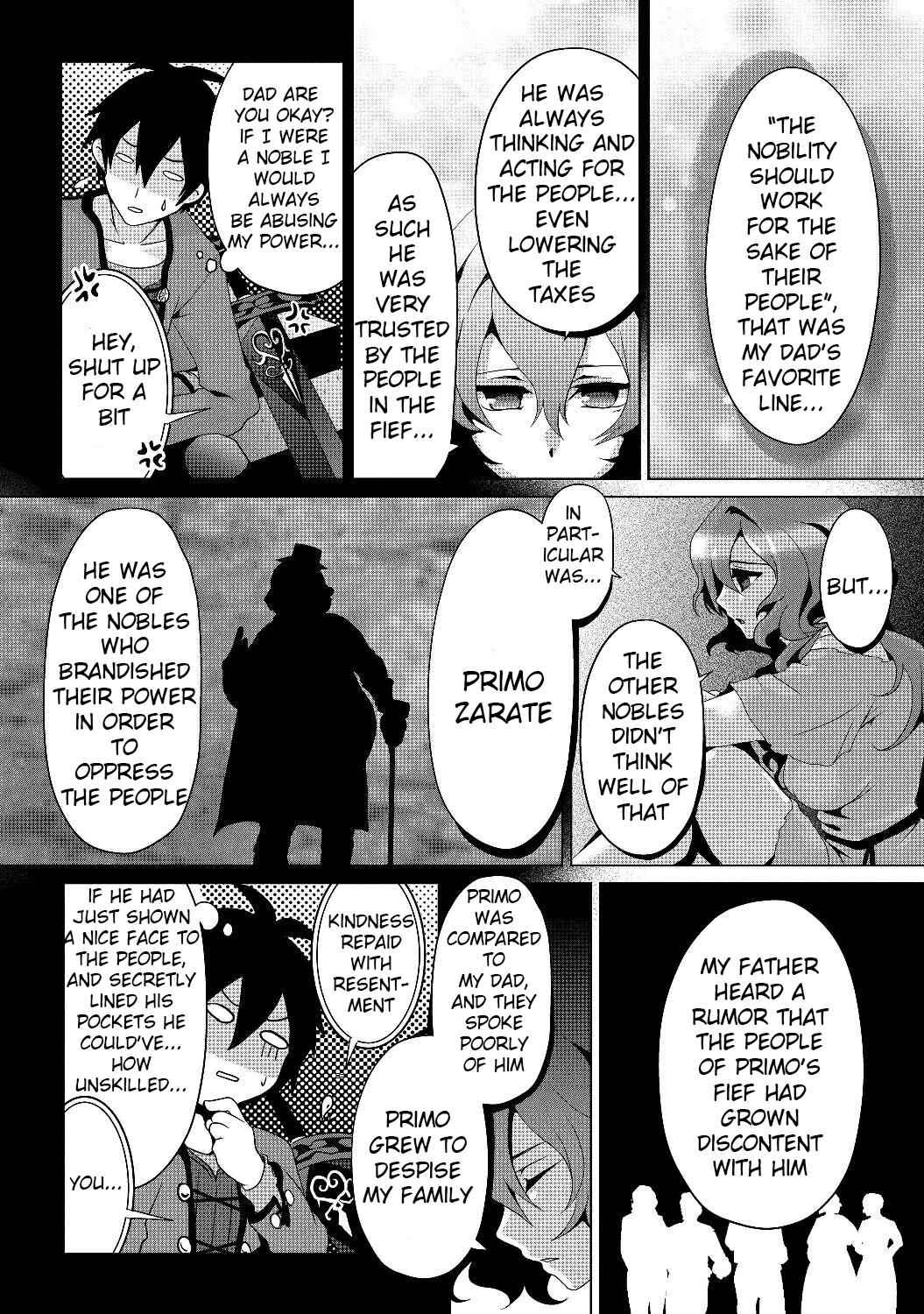 Nise Seiken Monogatari - Osananajimi no Seijo wo Uttara Michizure ni Sareta Chapter 4 - Page 5