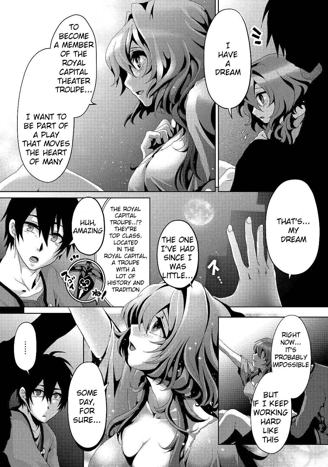 Nise Seiken Monogatari - Osananajimi no Seijo wo Uttara Michizure ni Sareta Chapter 4 - Page 8
