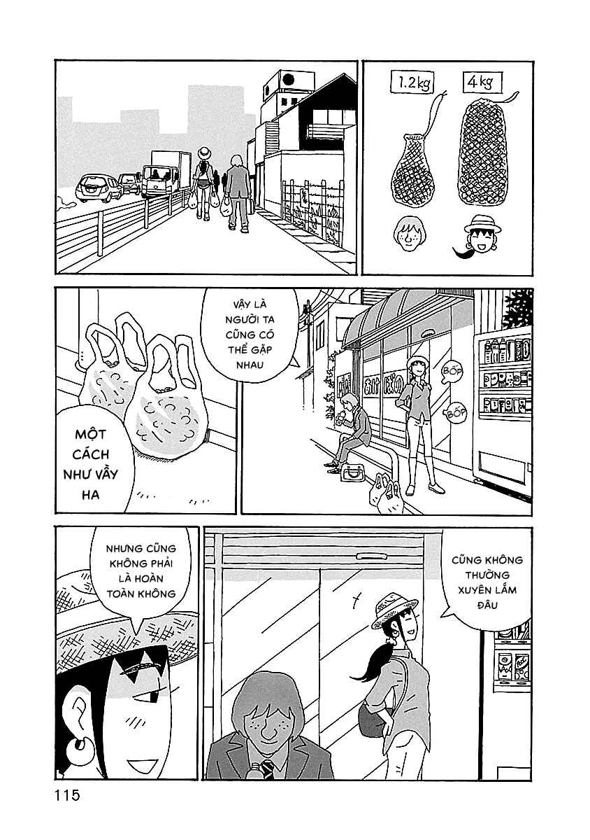 Chihiro-san Chapter 12 - Page 17