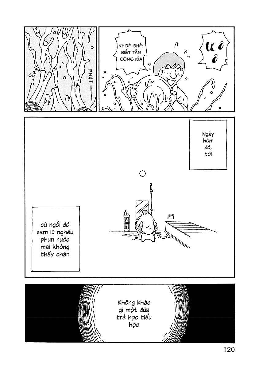 Chihiro-san Chapter 12 - Page 22