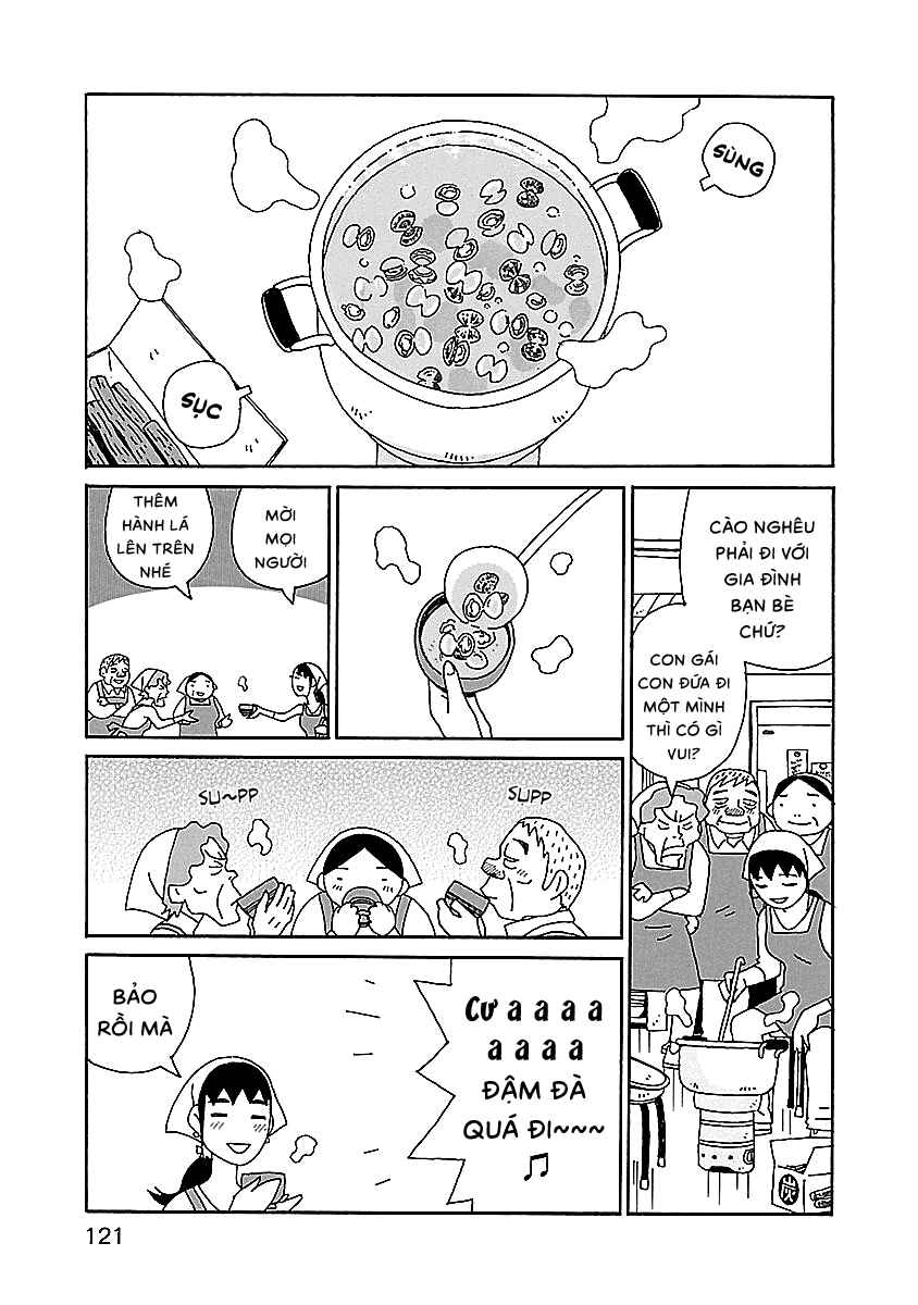 Chihiro-san Chapter 12 - Page 23