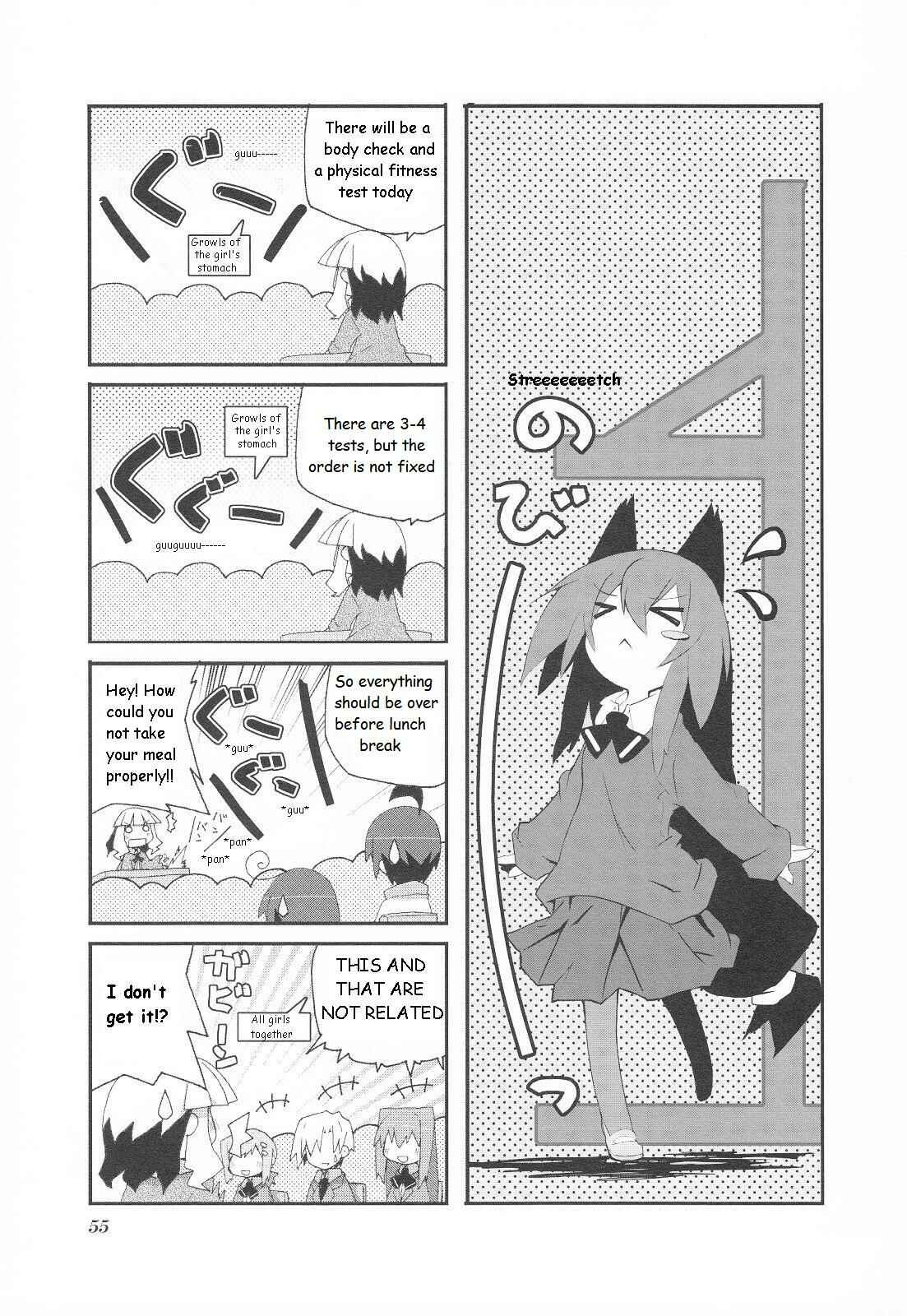 Acchi Kocchi Chapter 23 - Page 2