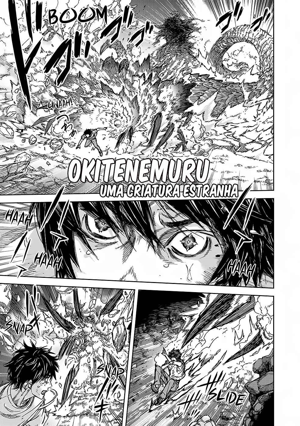 Okitenemuru Chapter 64 - Page 2